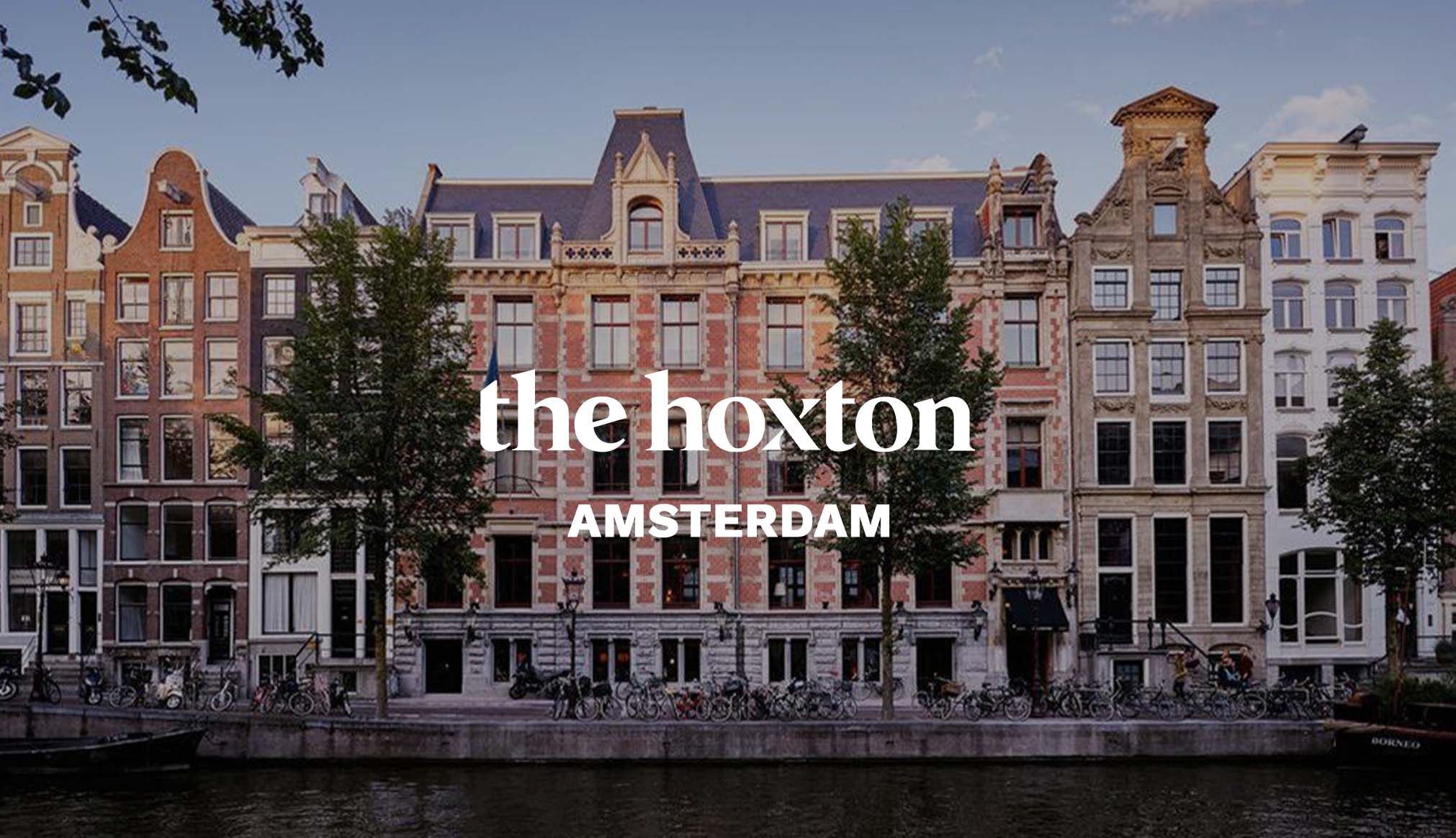 Amsterdam - The Hoxton