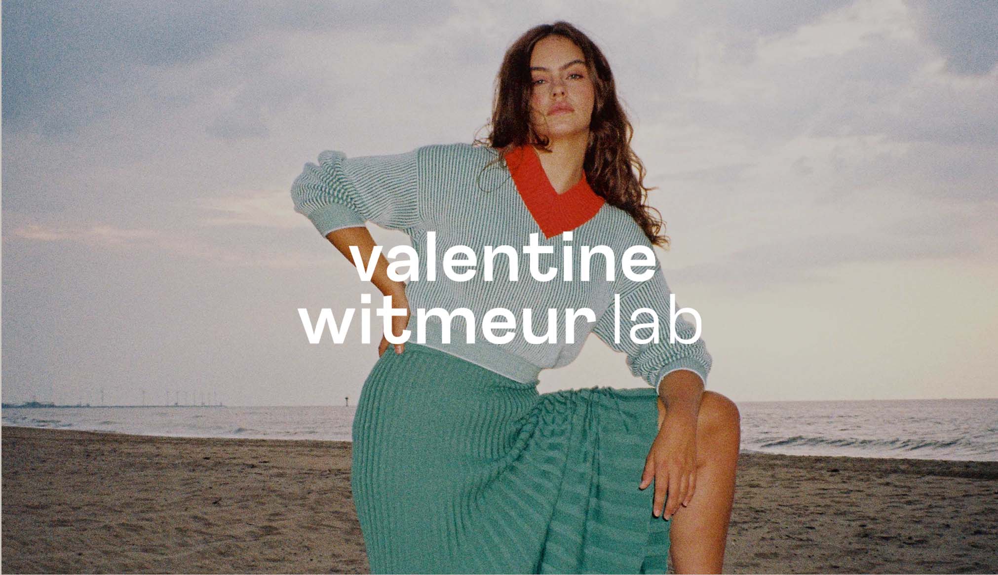 Valentine Witmeur Lab