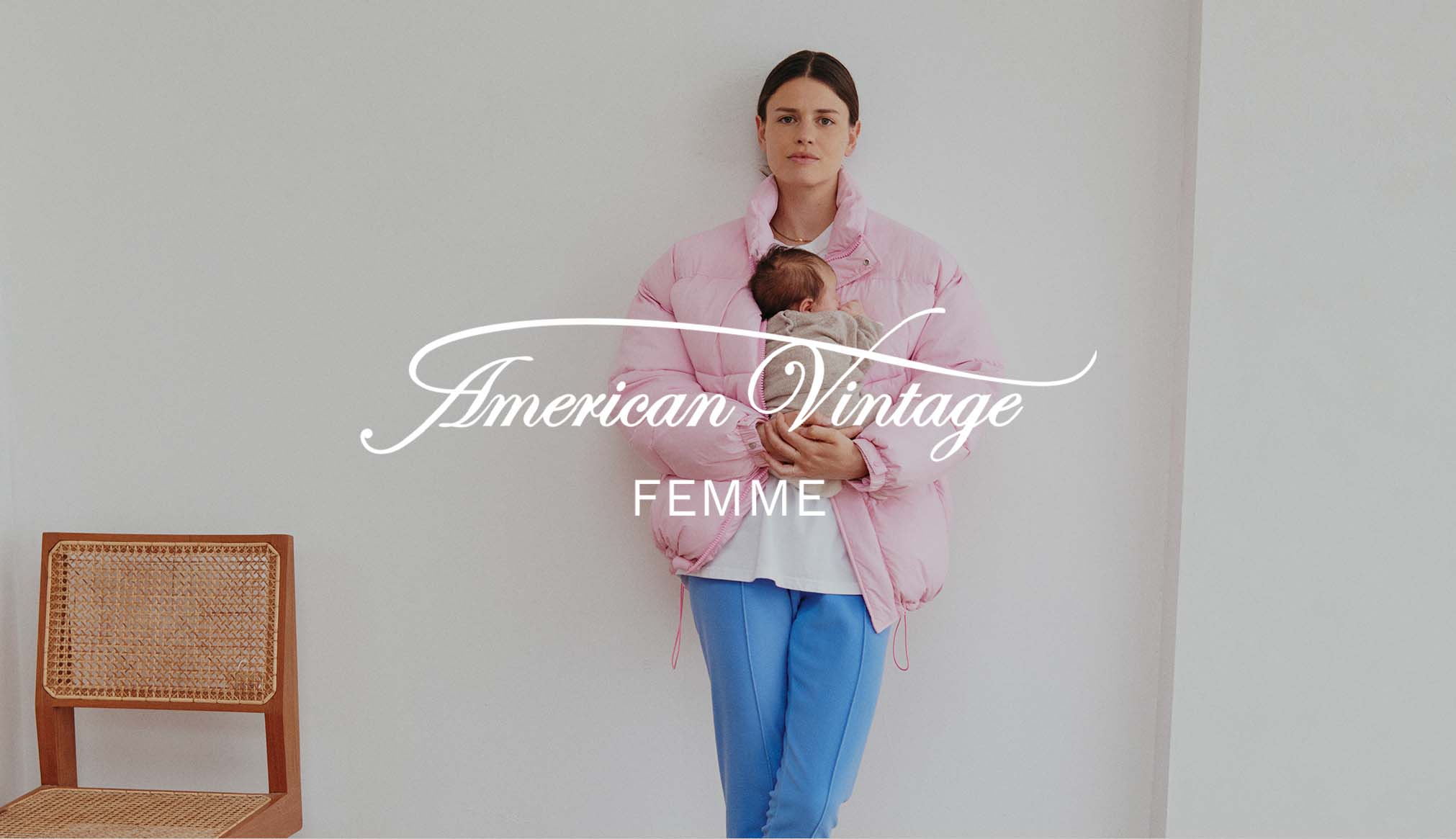 American Vintage Femme