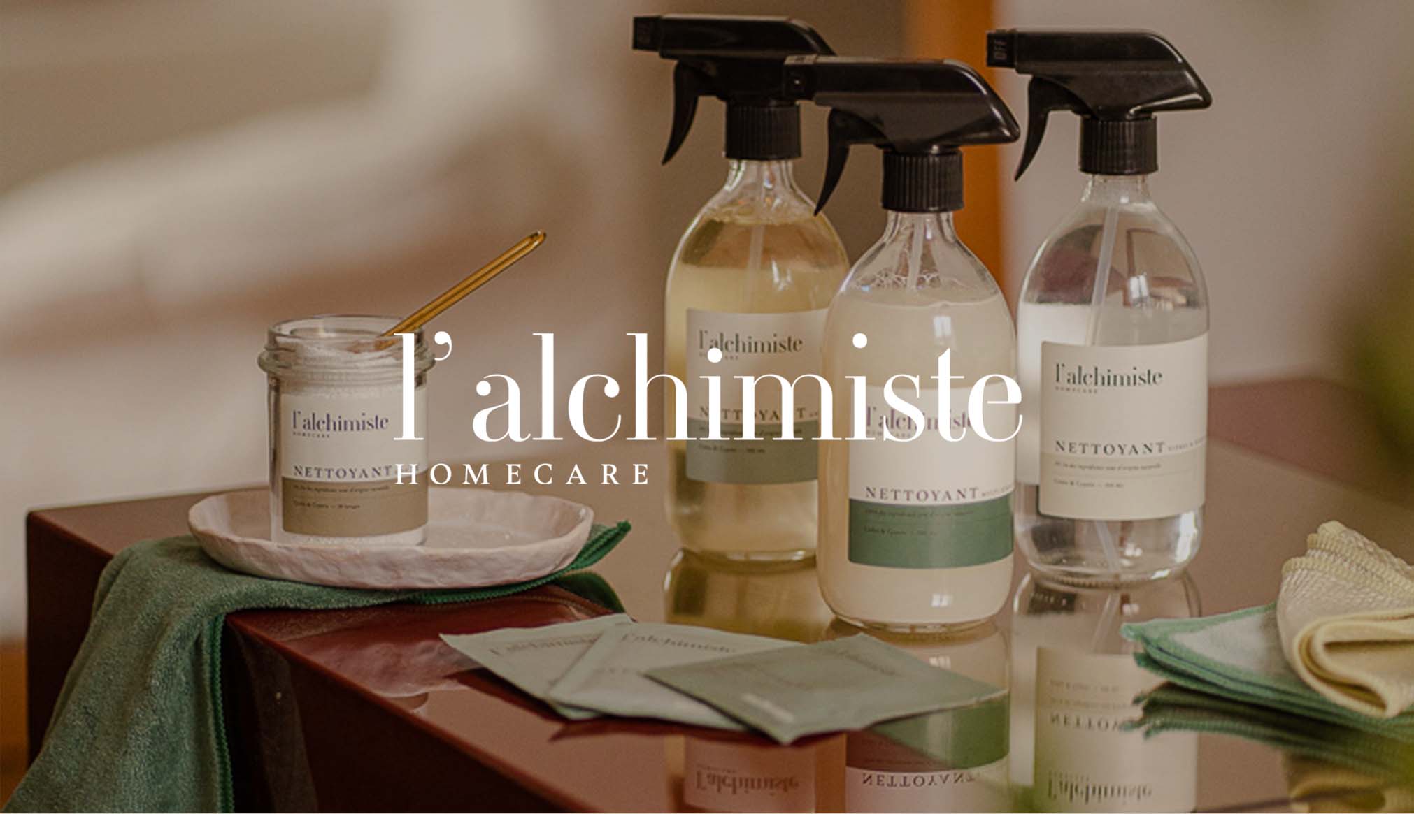 l'alchimiste