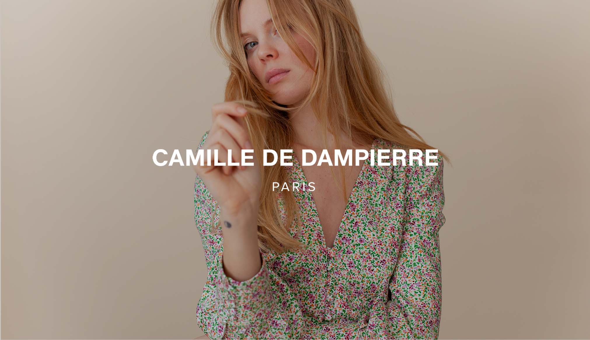 Camille De Dampierre