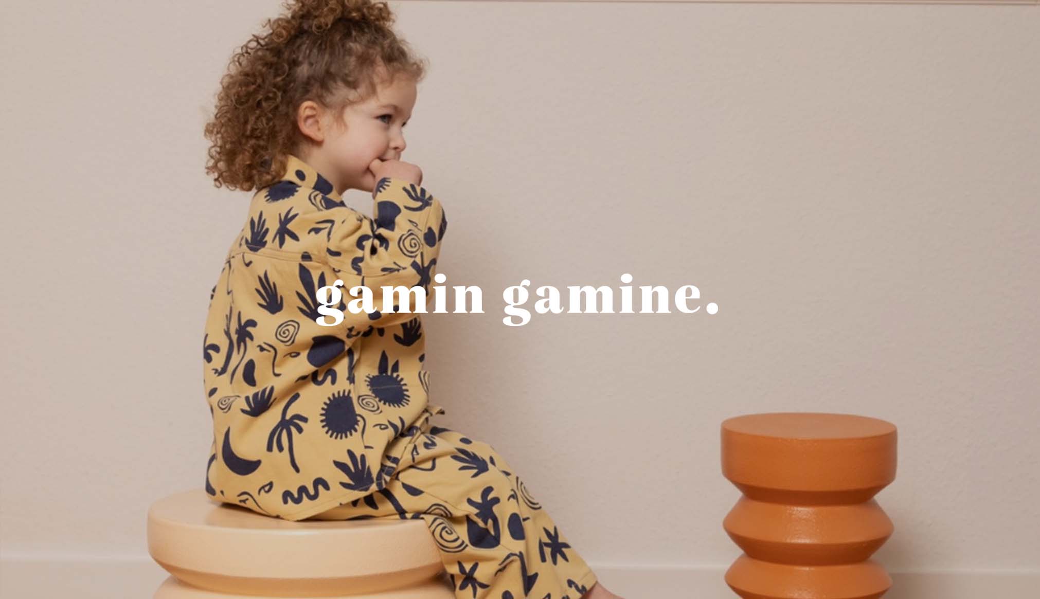 Gamin Gamine