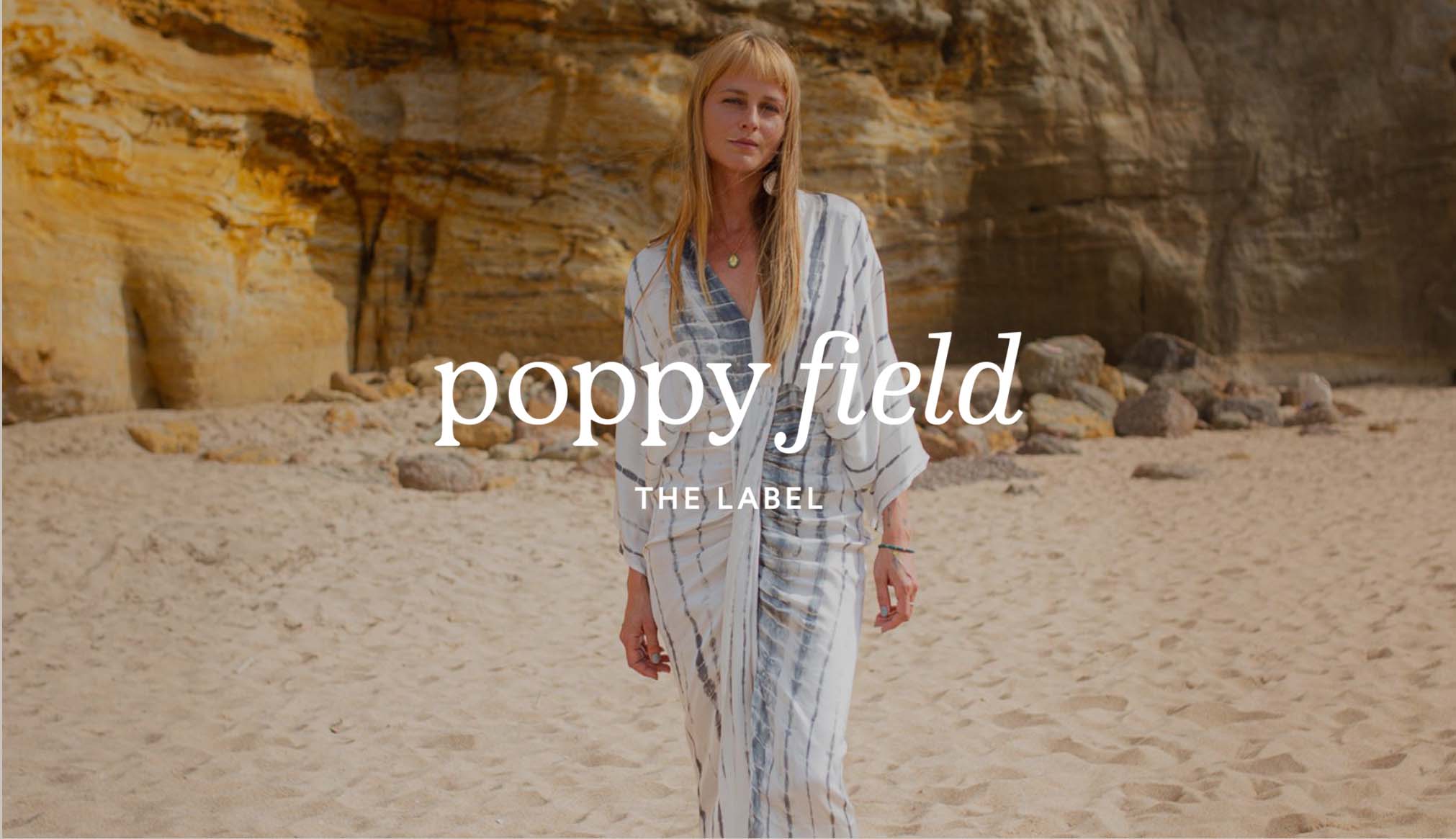 Poppy Field The Label