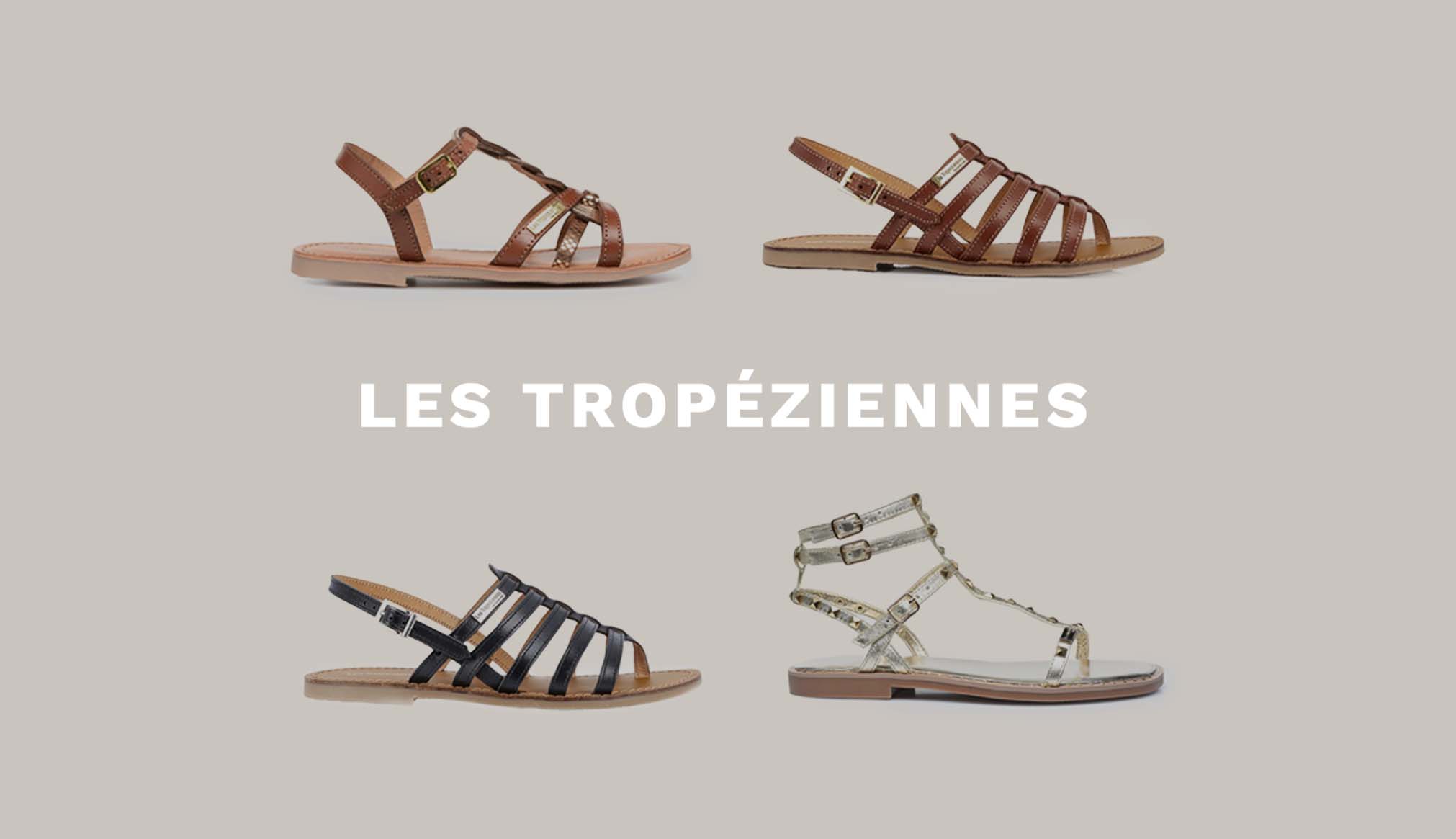 Les Tropeziennes