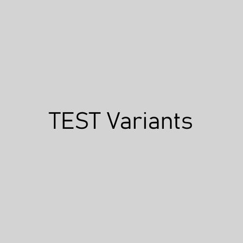 TEST - Variants