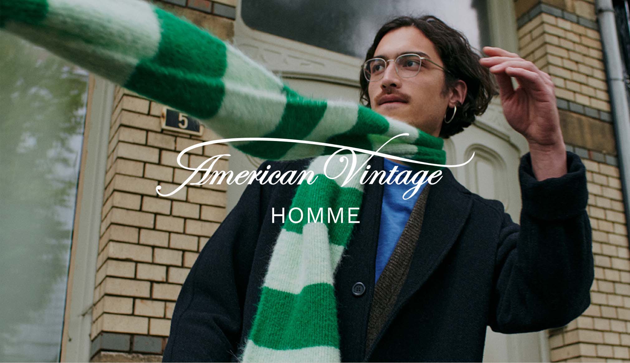 American Vintage Homme - The Bradery