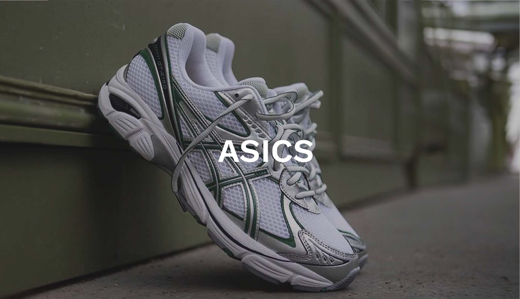Asics - The Bradery