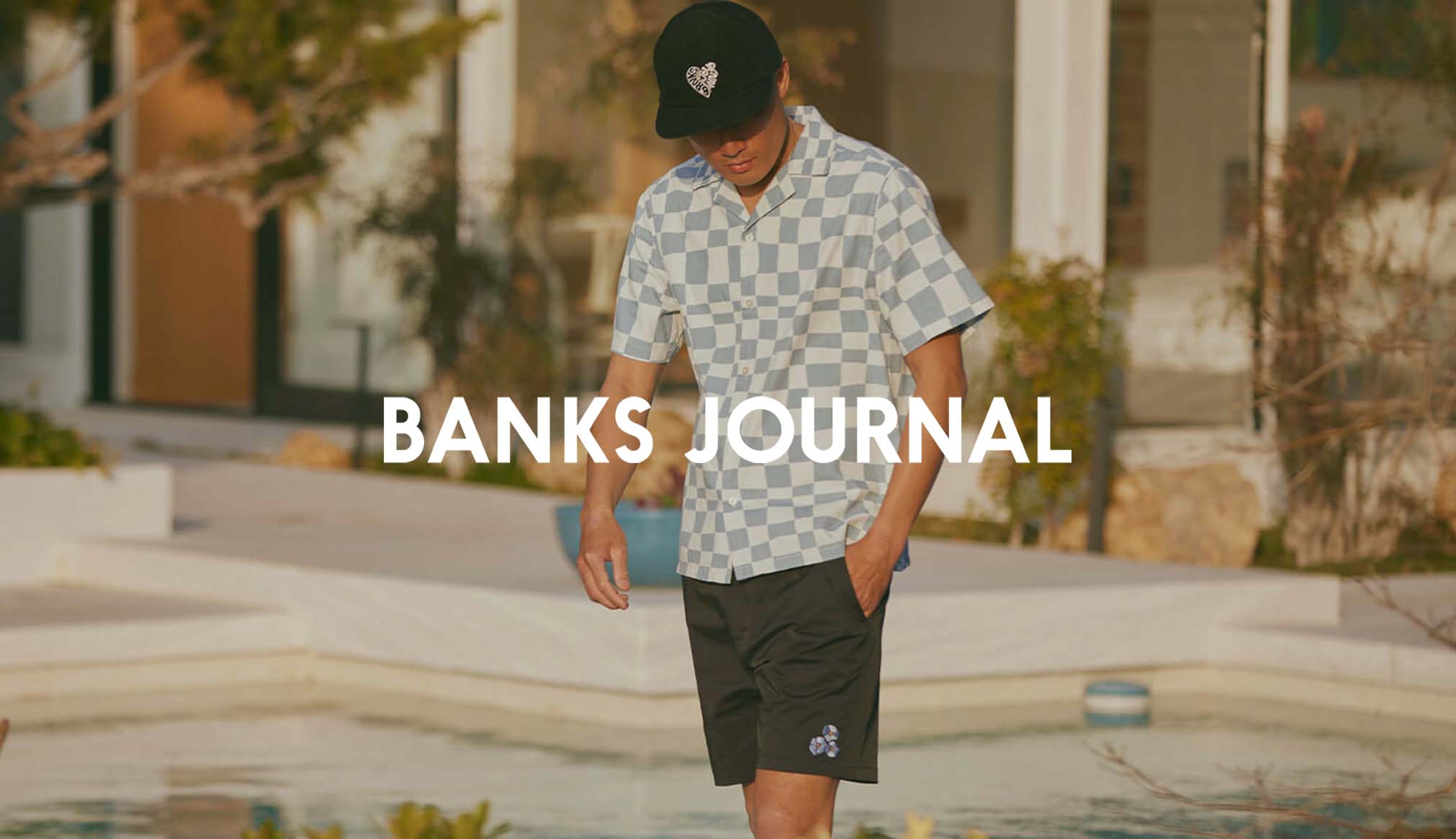Banks Journal - The Bradery