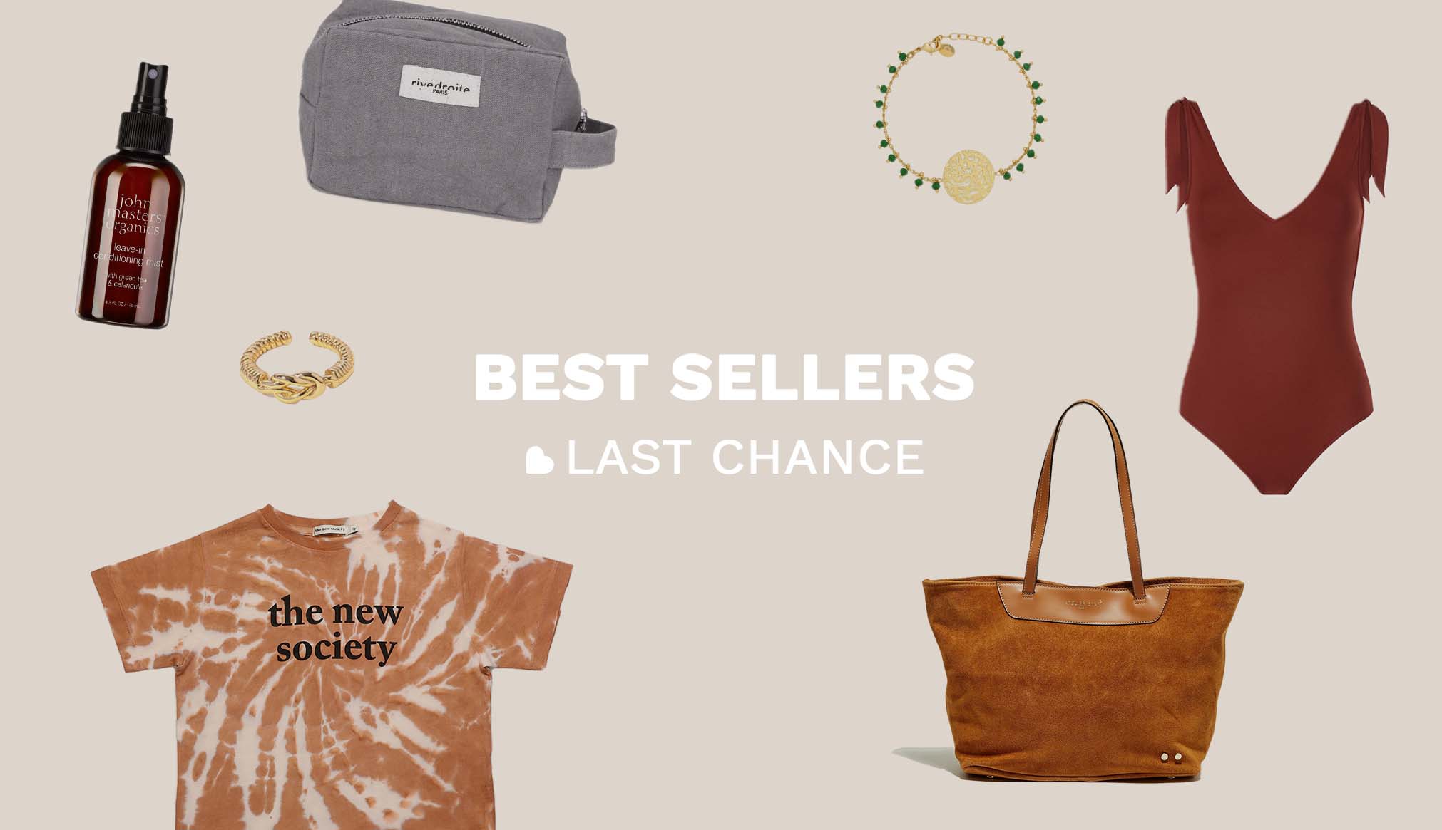 Best Sellers - The Bradery