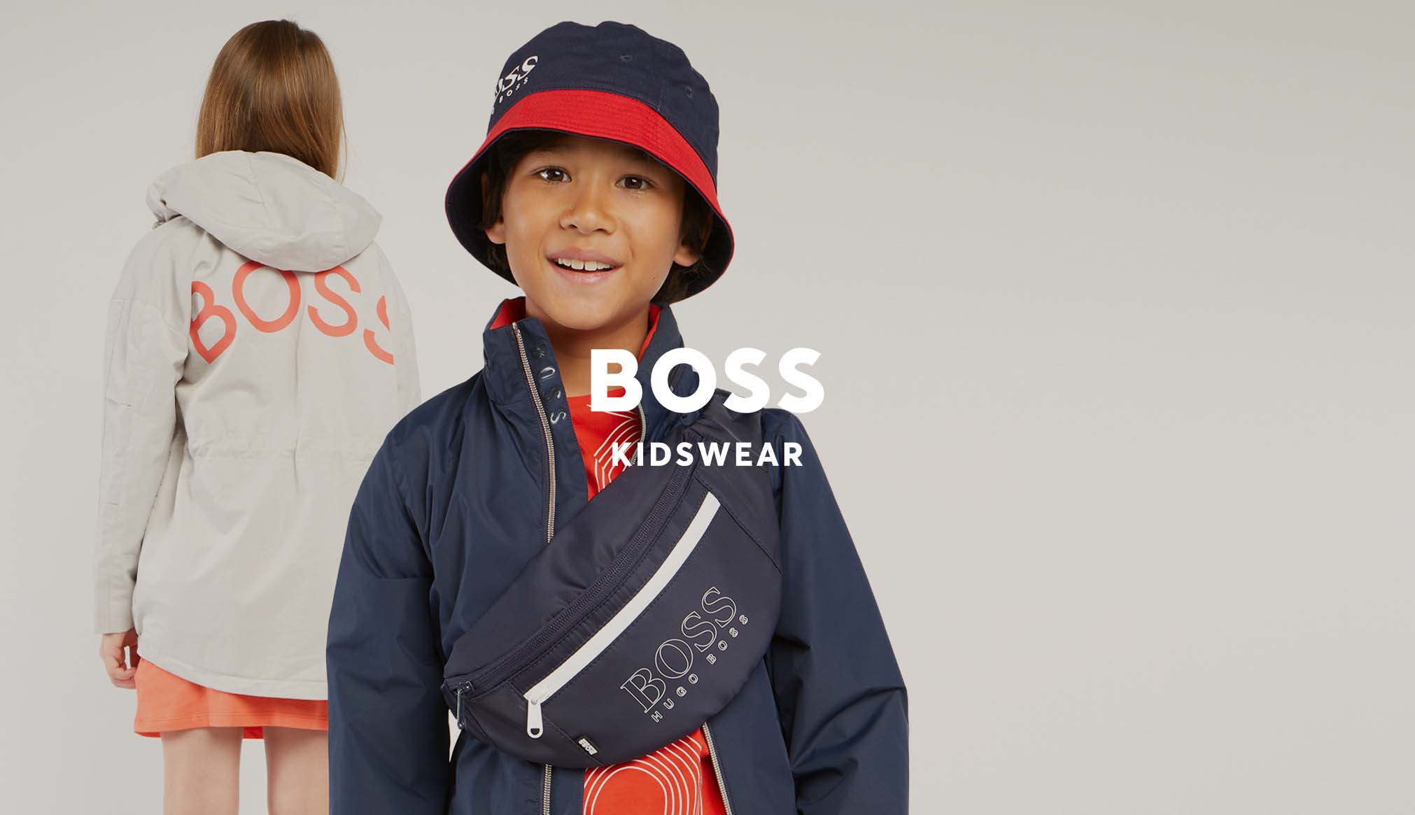 Boss Kids - The Bradery
