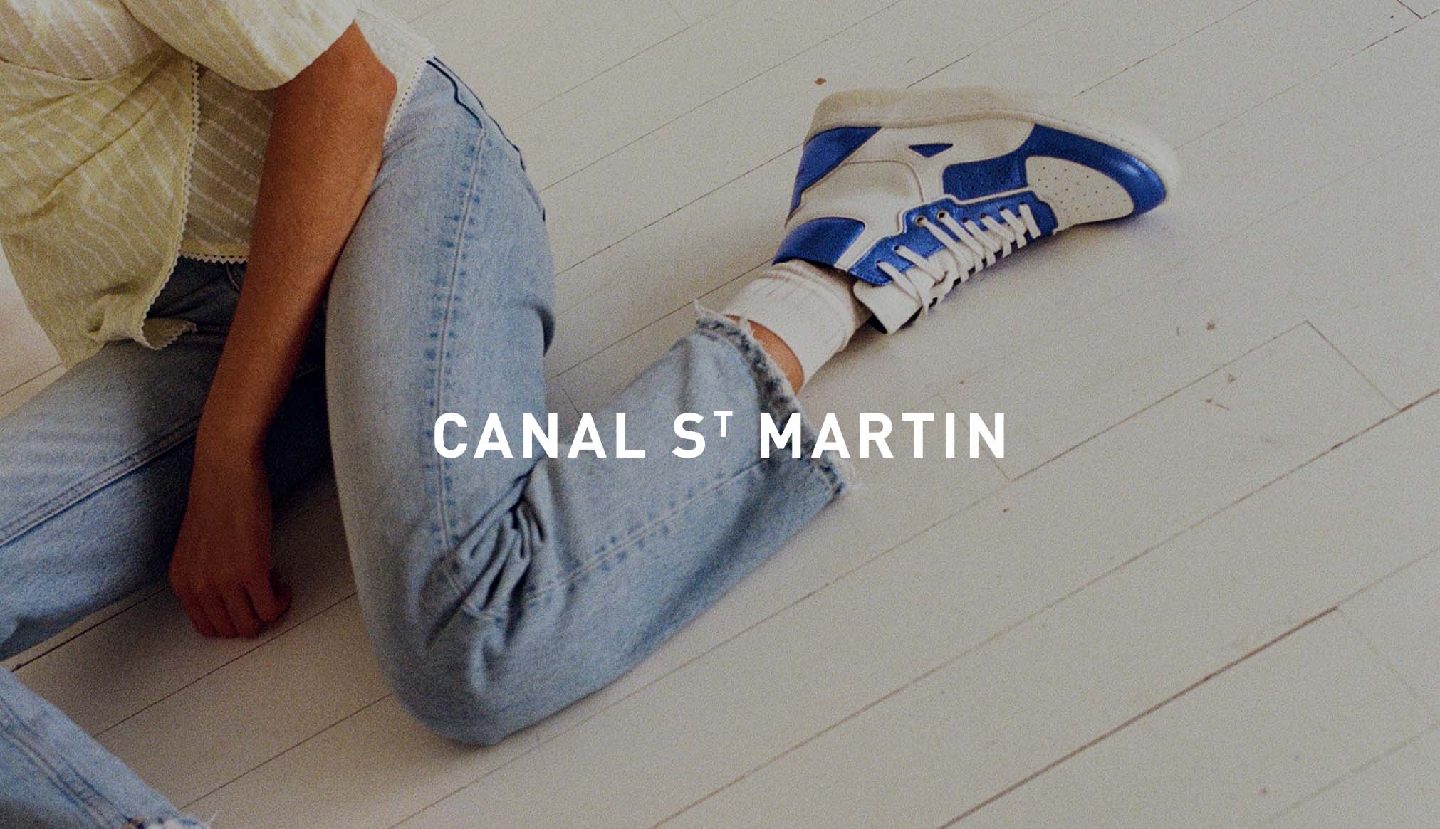 Canal Saint Martin | La Sélection du mois