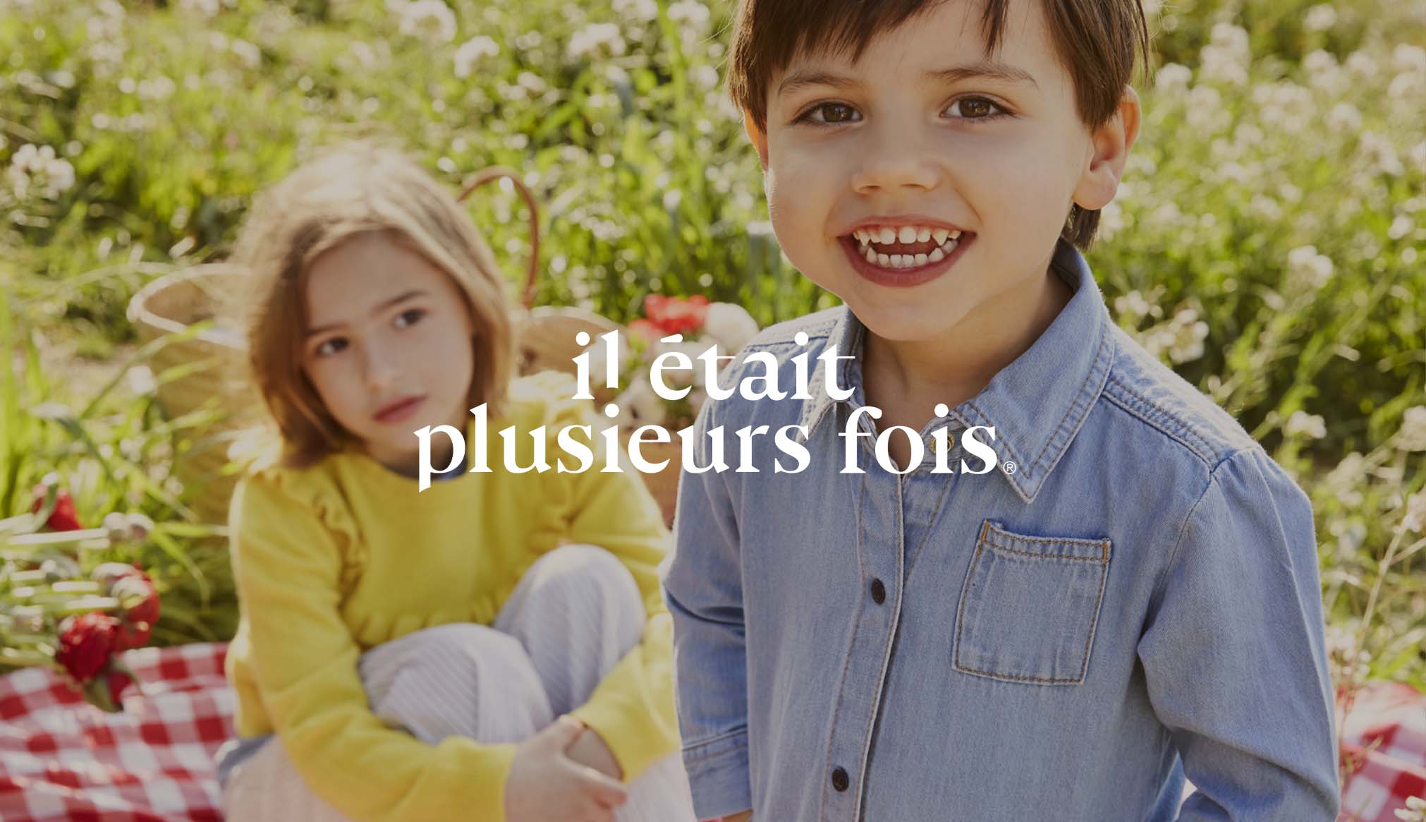 Il Etait Plusieurs Fois