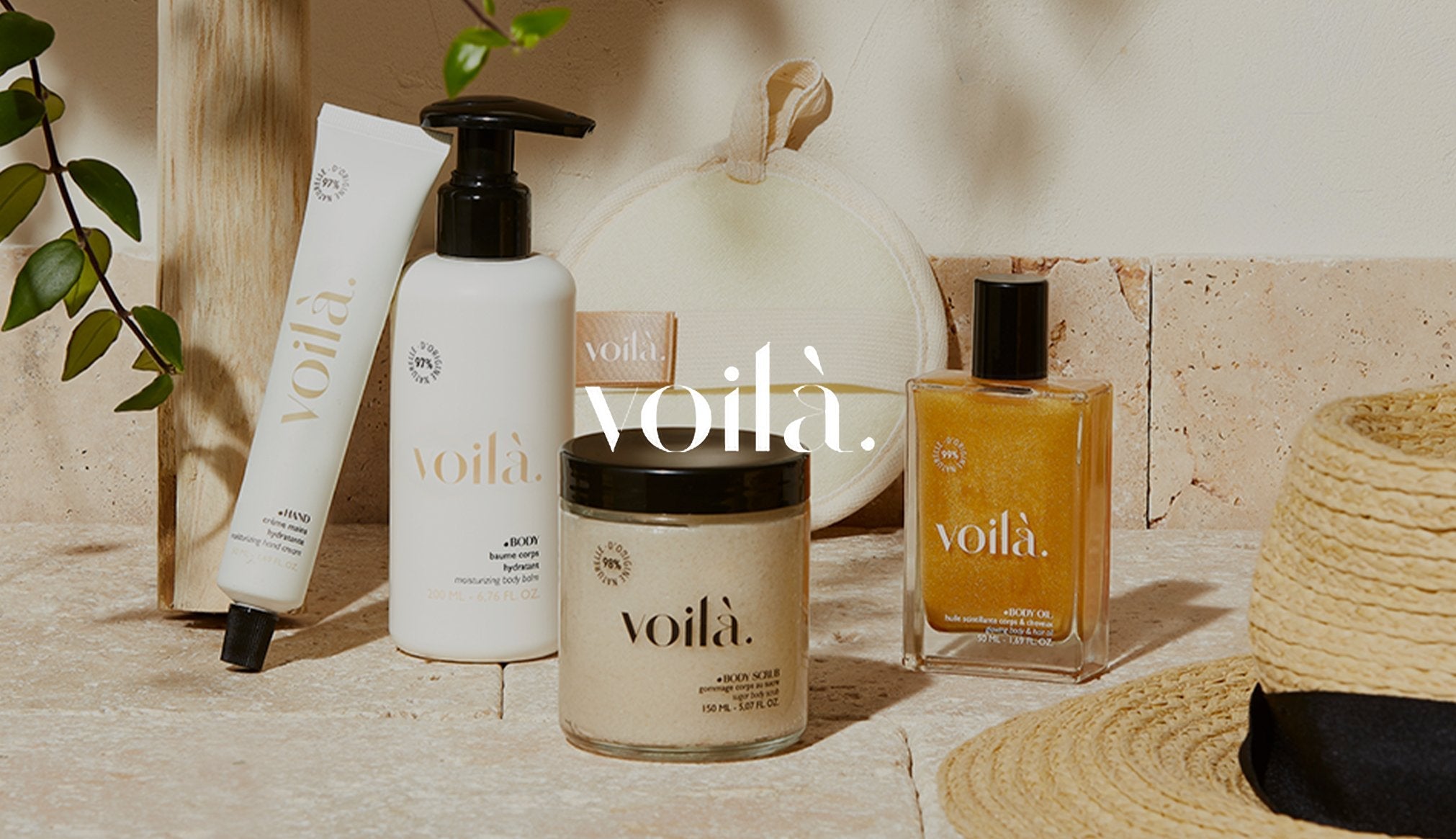 Voilà Beauté