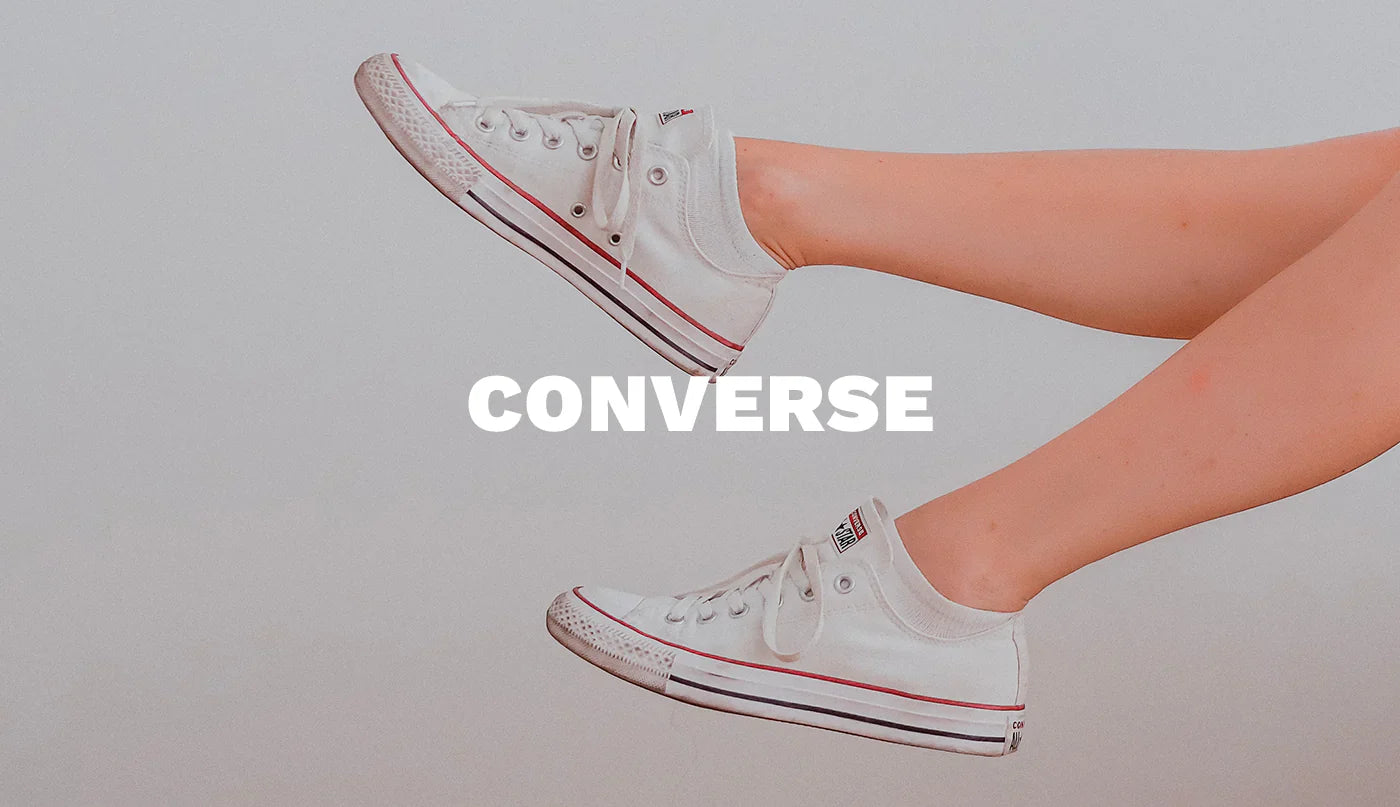 Converse | La Sélection du mois