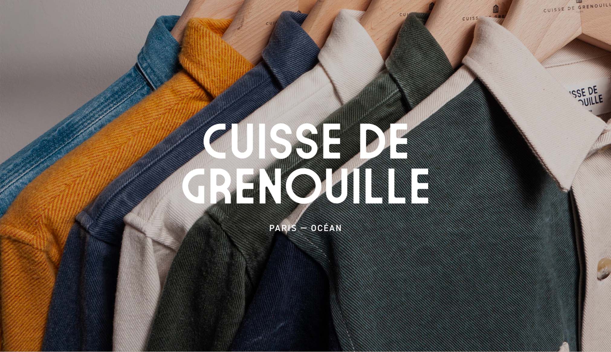 Cuisse De Grenouille - The Bradery