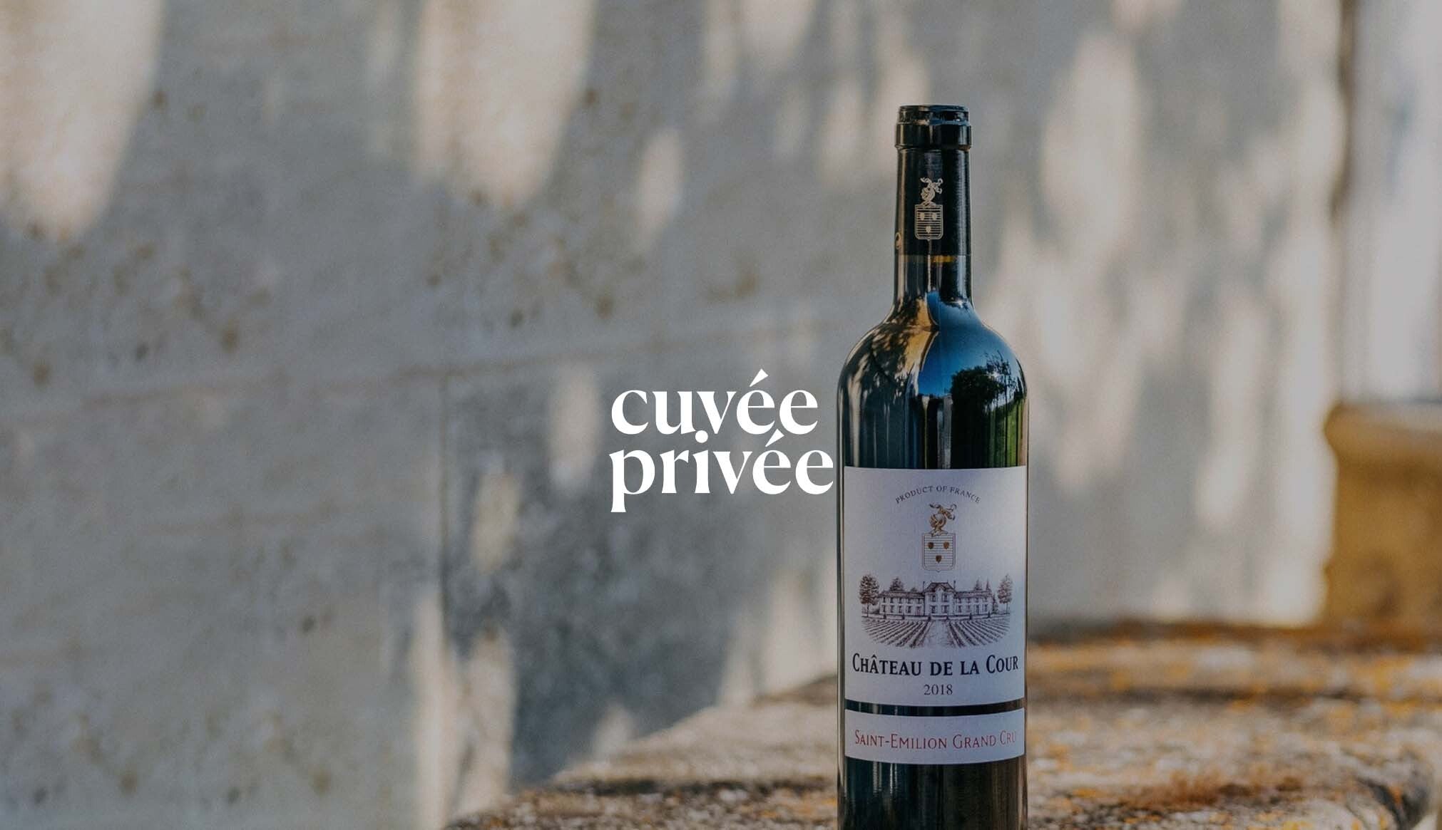 Cuvée Privée - The Bradery
