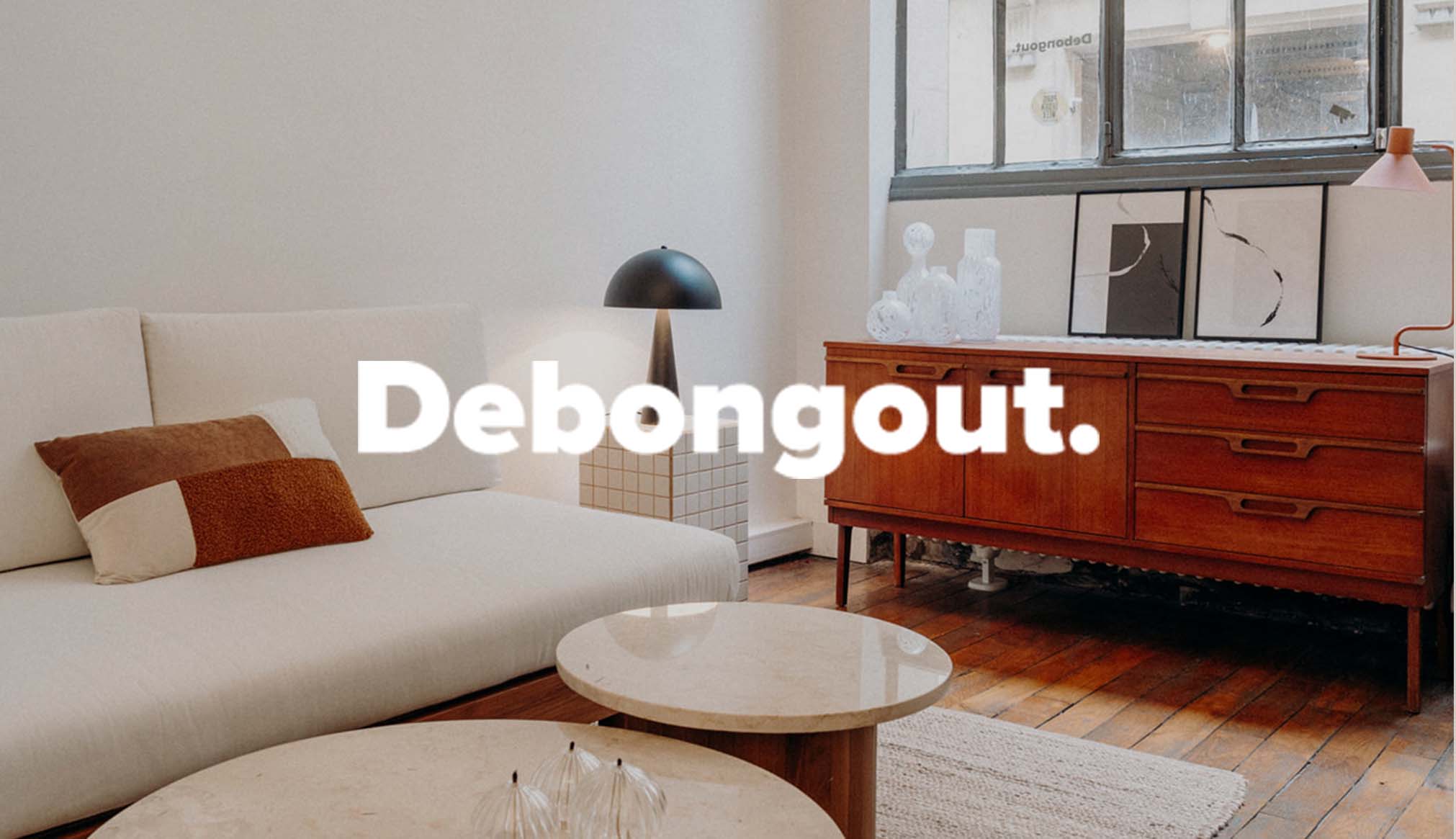 Debongout.