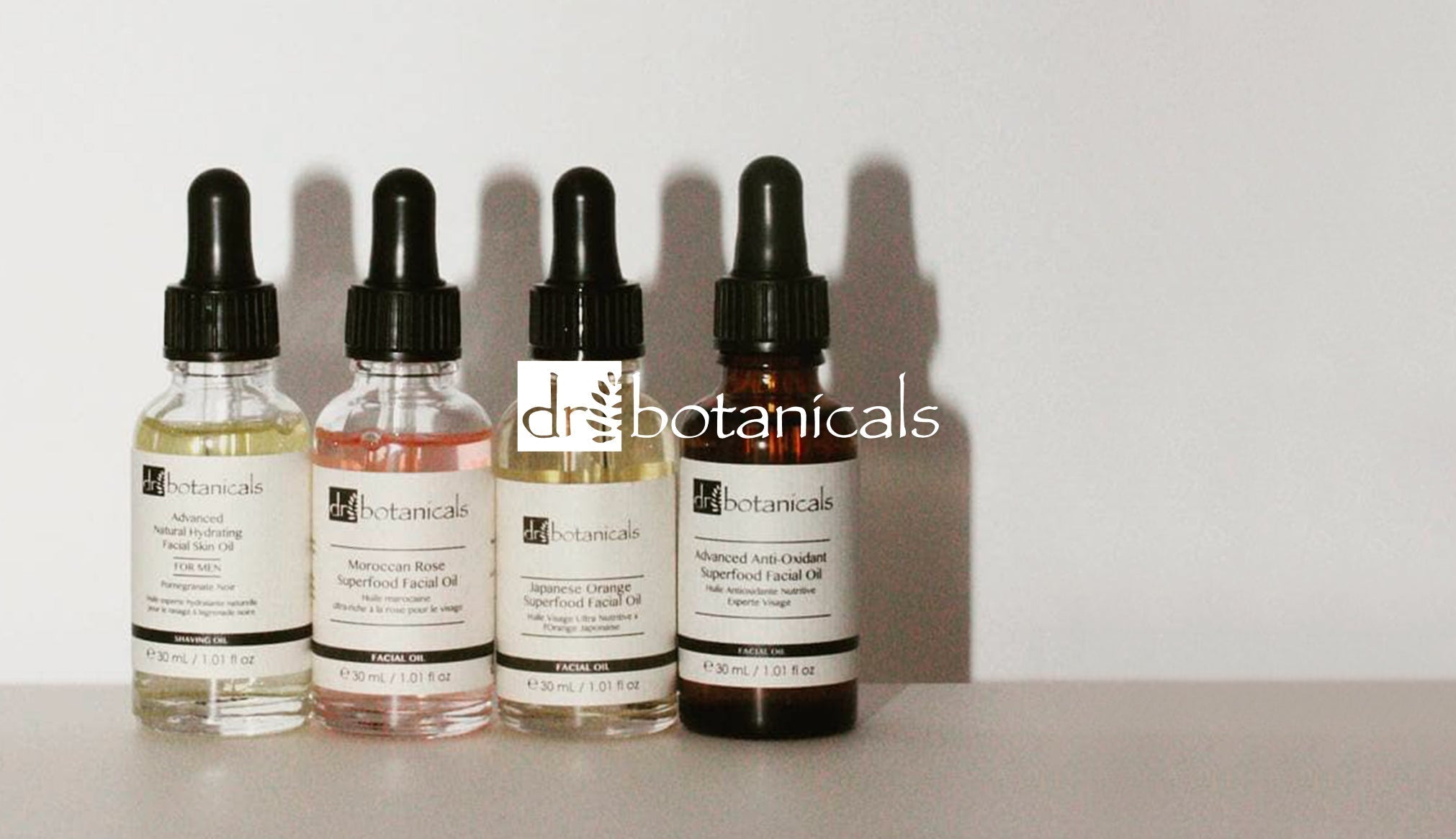 Dr Botanicals - The Bradery