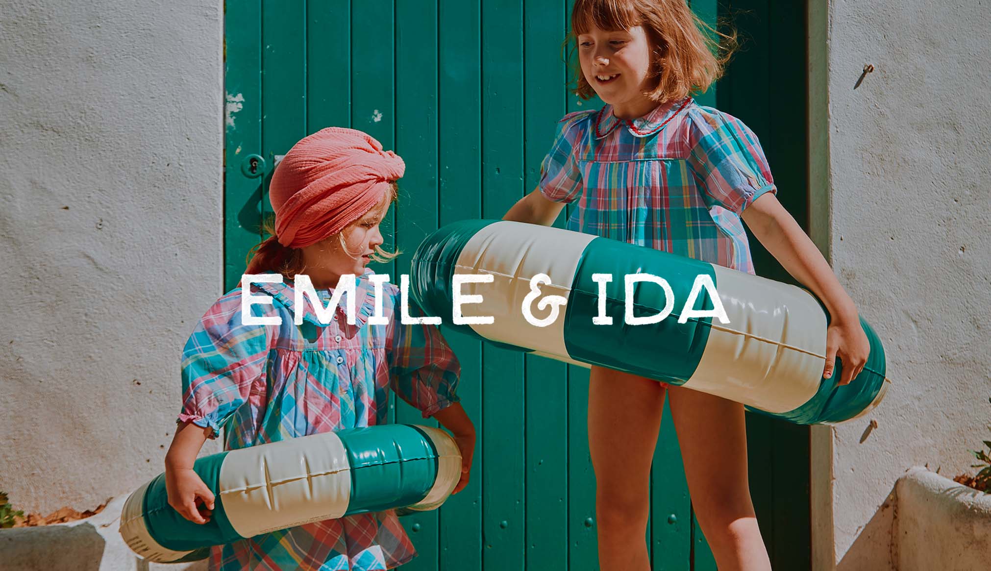 Emile & Ida - The Bradery