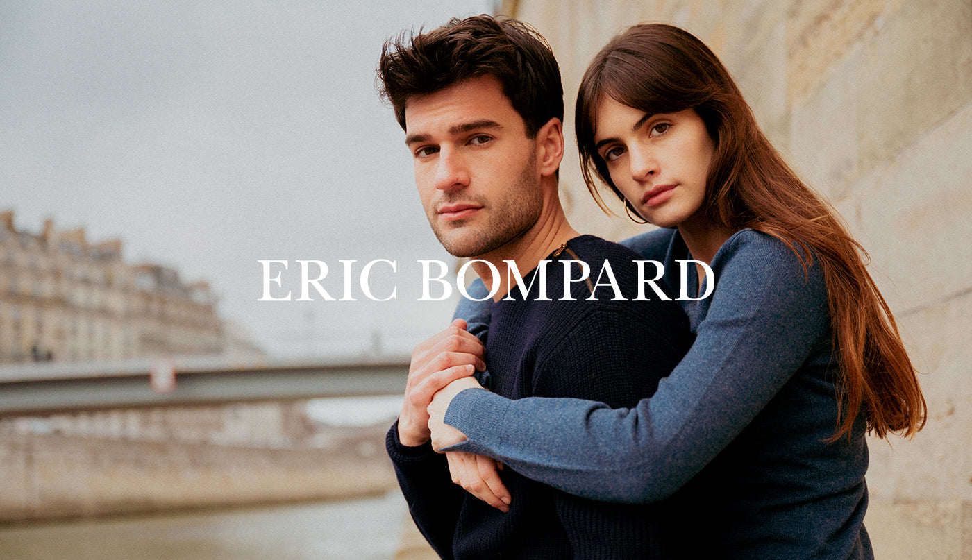 Eric Bompard Homme - The Bradery