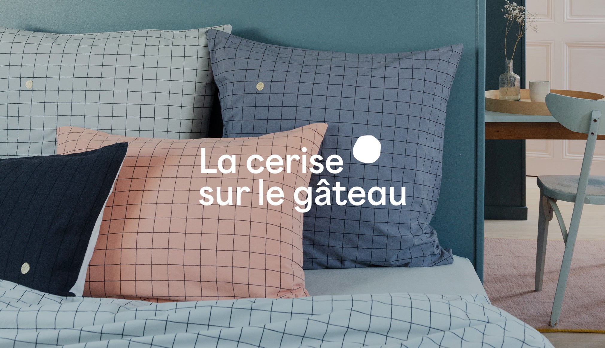 La Cerise Sur Le Gâteau