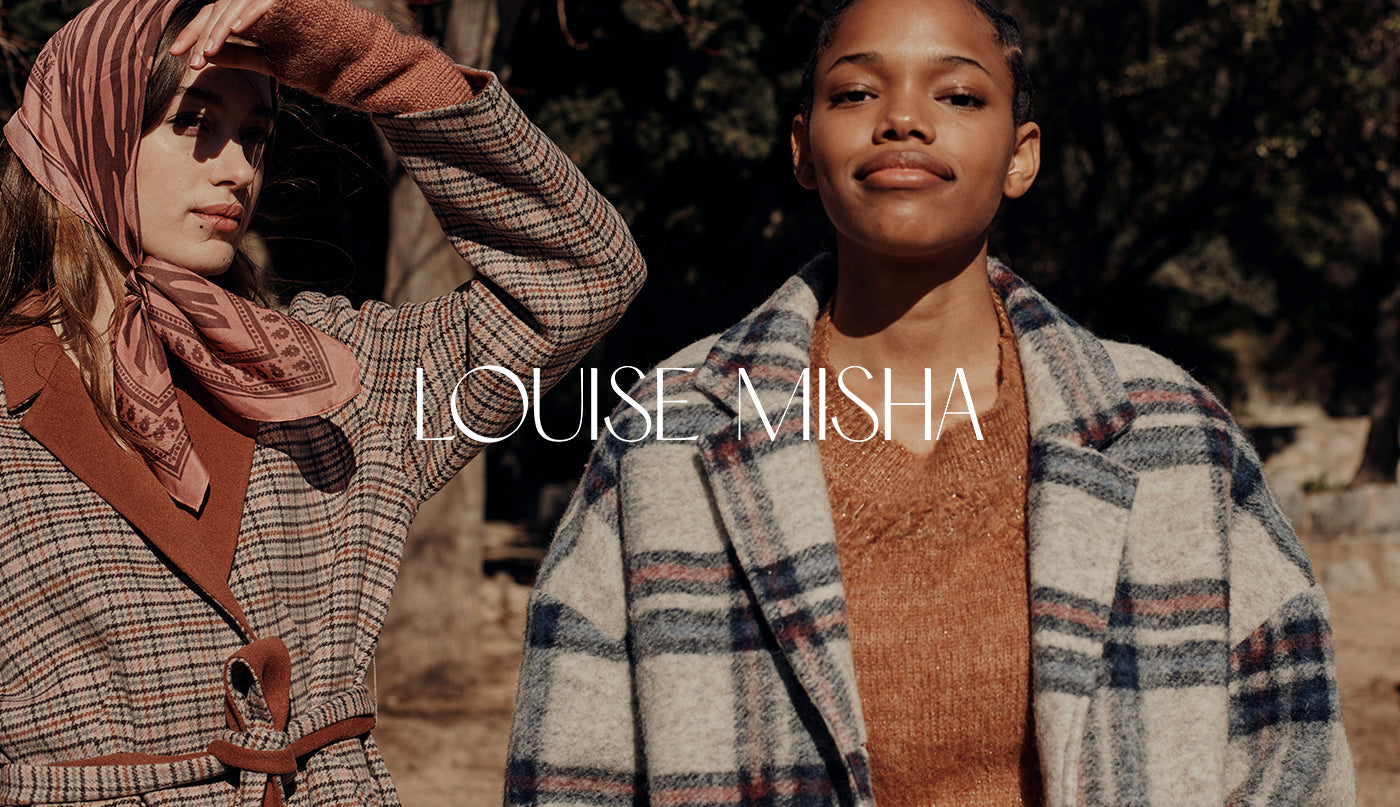 Louise Misha