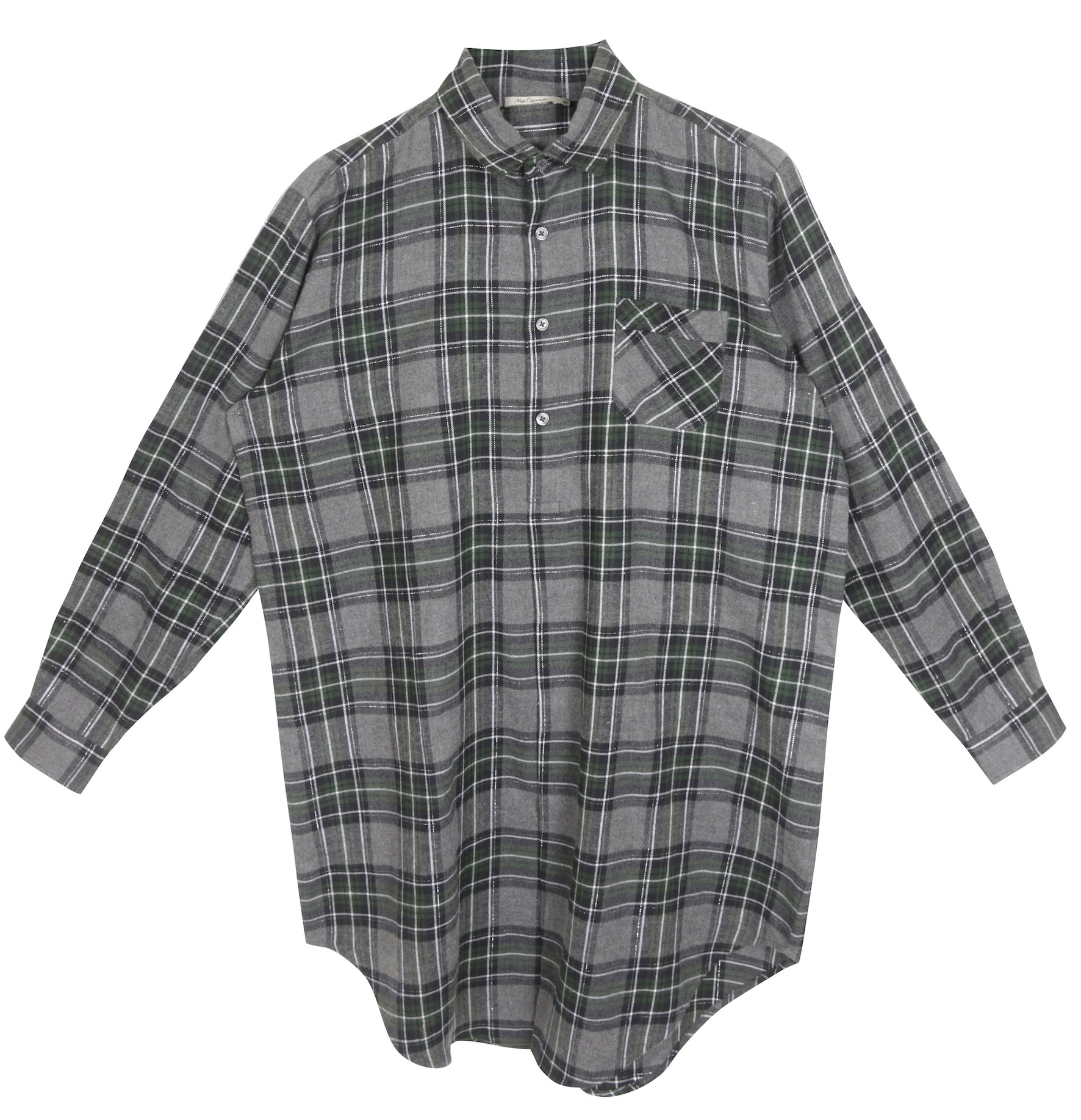 Blouse Tonton - Gris