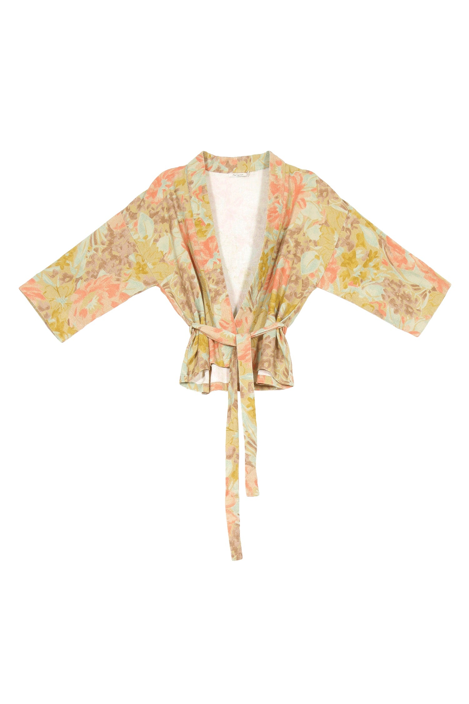 Kimono Flam - Floral