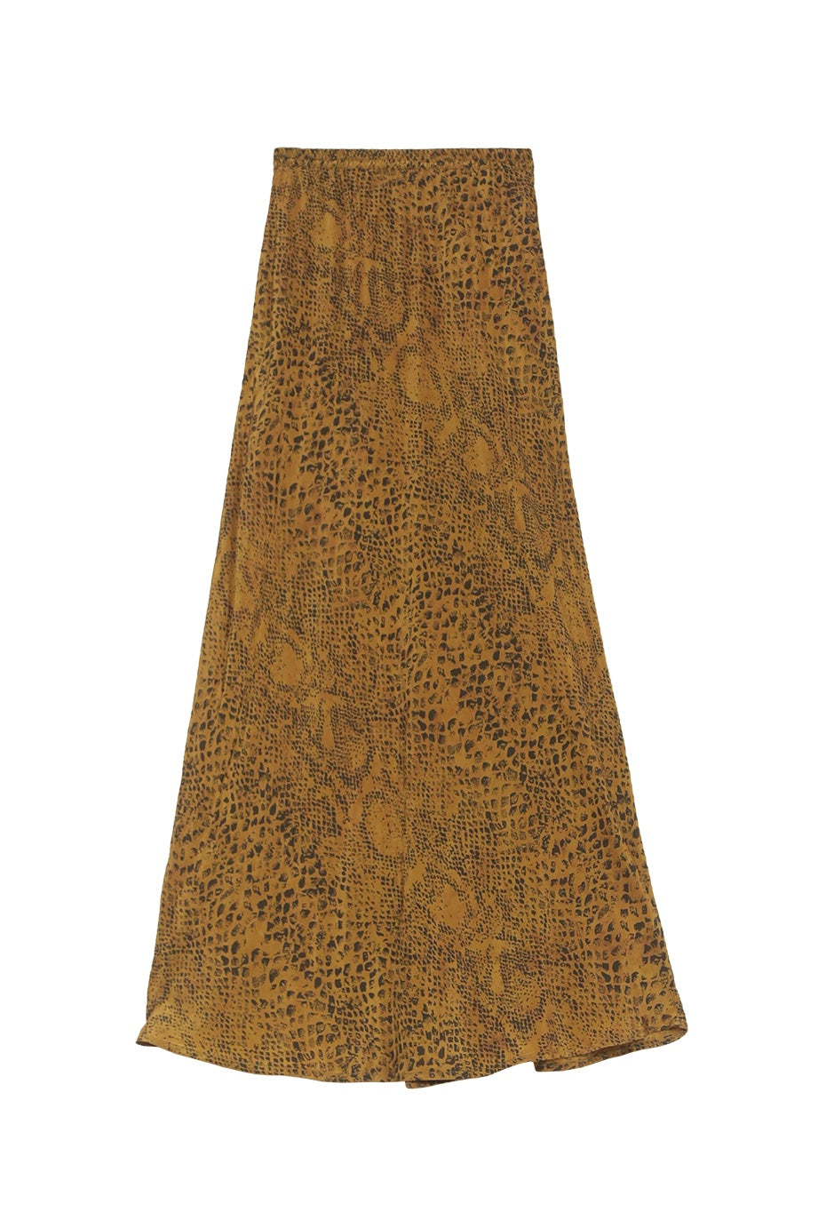 Jupe Katuali - Ocre