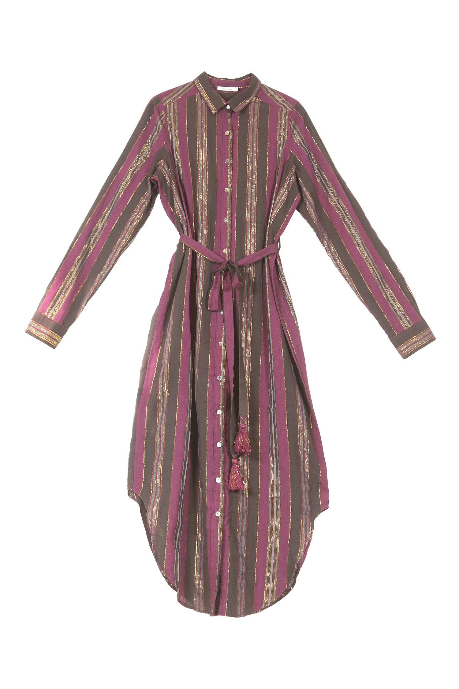 Chemise Lewis - Violet