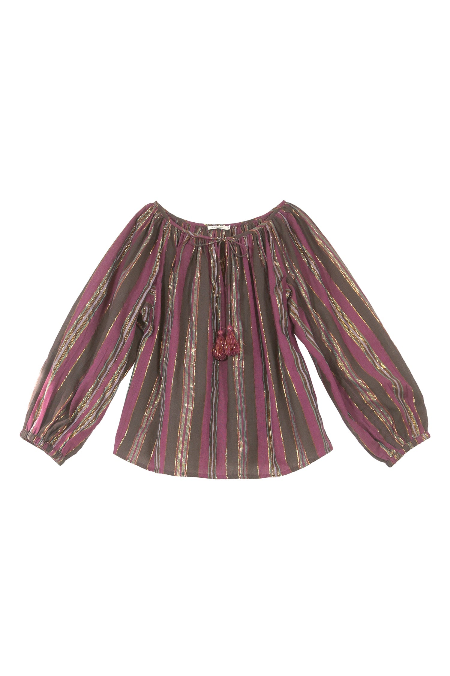 Blouse Liszt - Violet