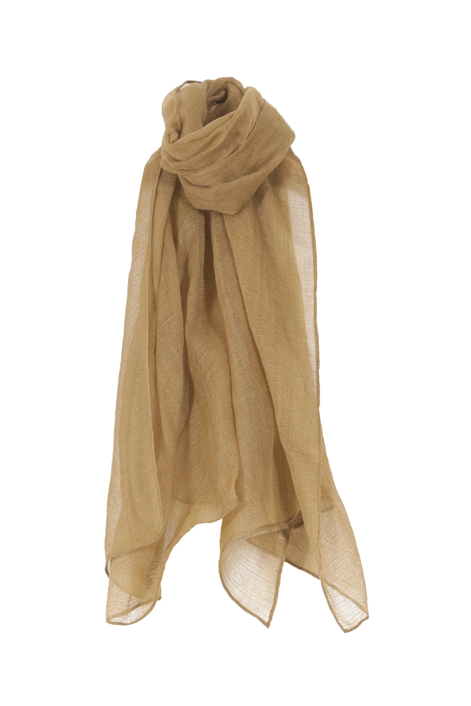 Foulard Meridien - Nu