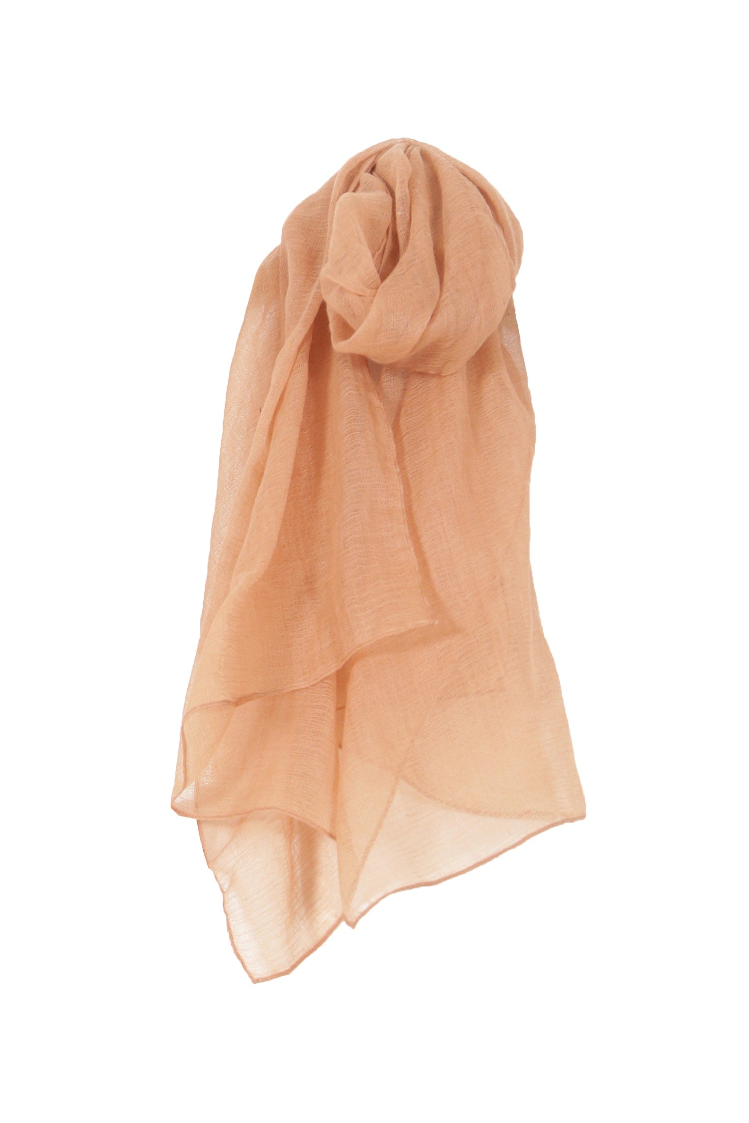 Foulard Meridien - Rose