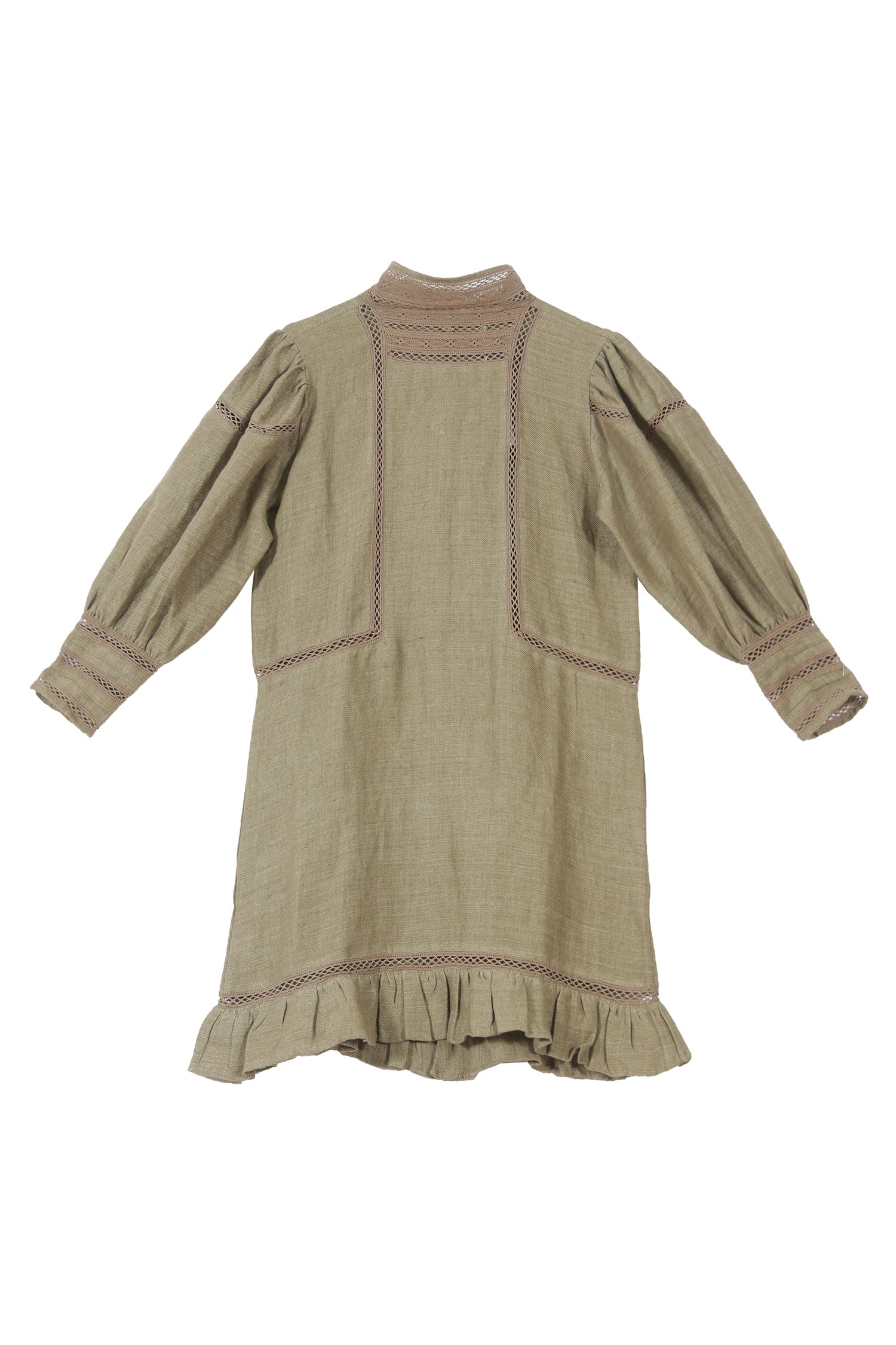 Robe Sableuse - Naturel