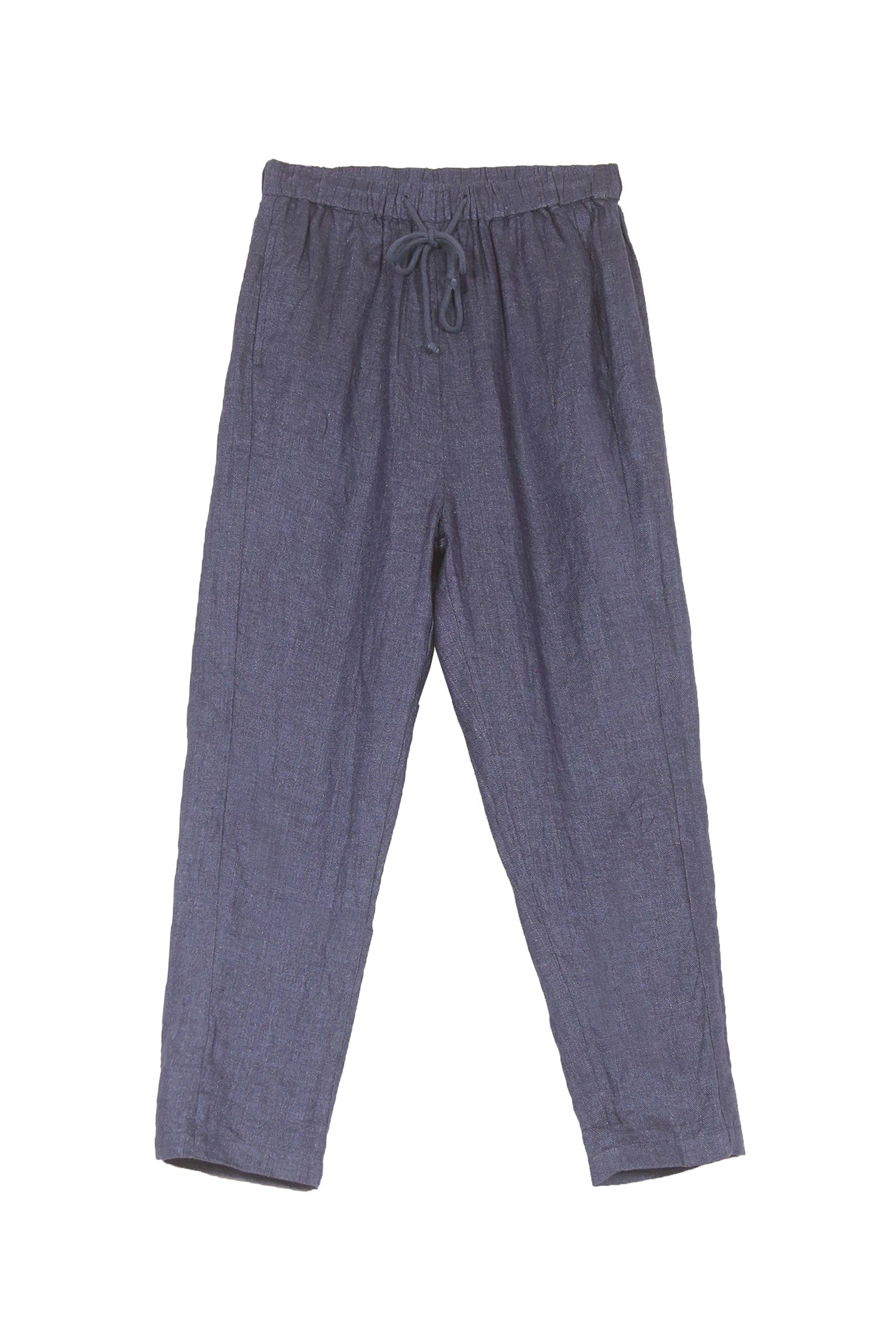 Pantalon Sableux - Bleu