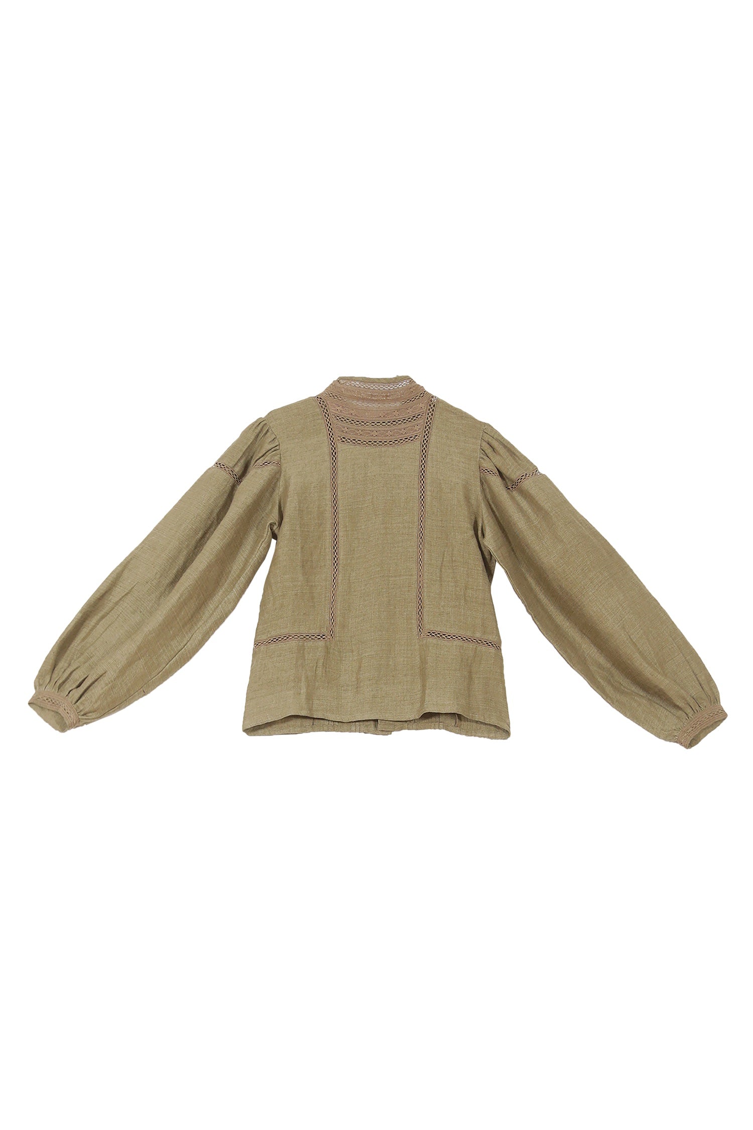 Blouse Sablon - Naturel