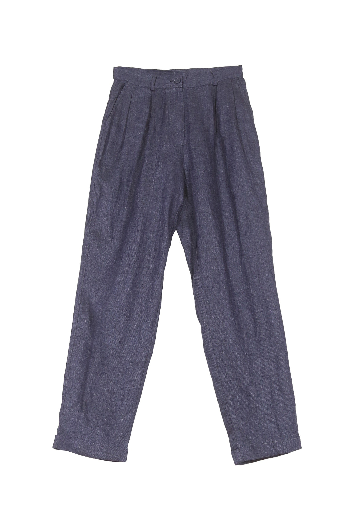 Pantalon Saudi - Bleu