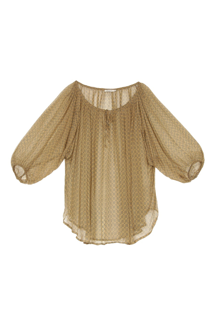 Blouse Truly - Nu