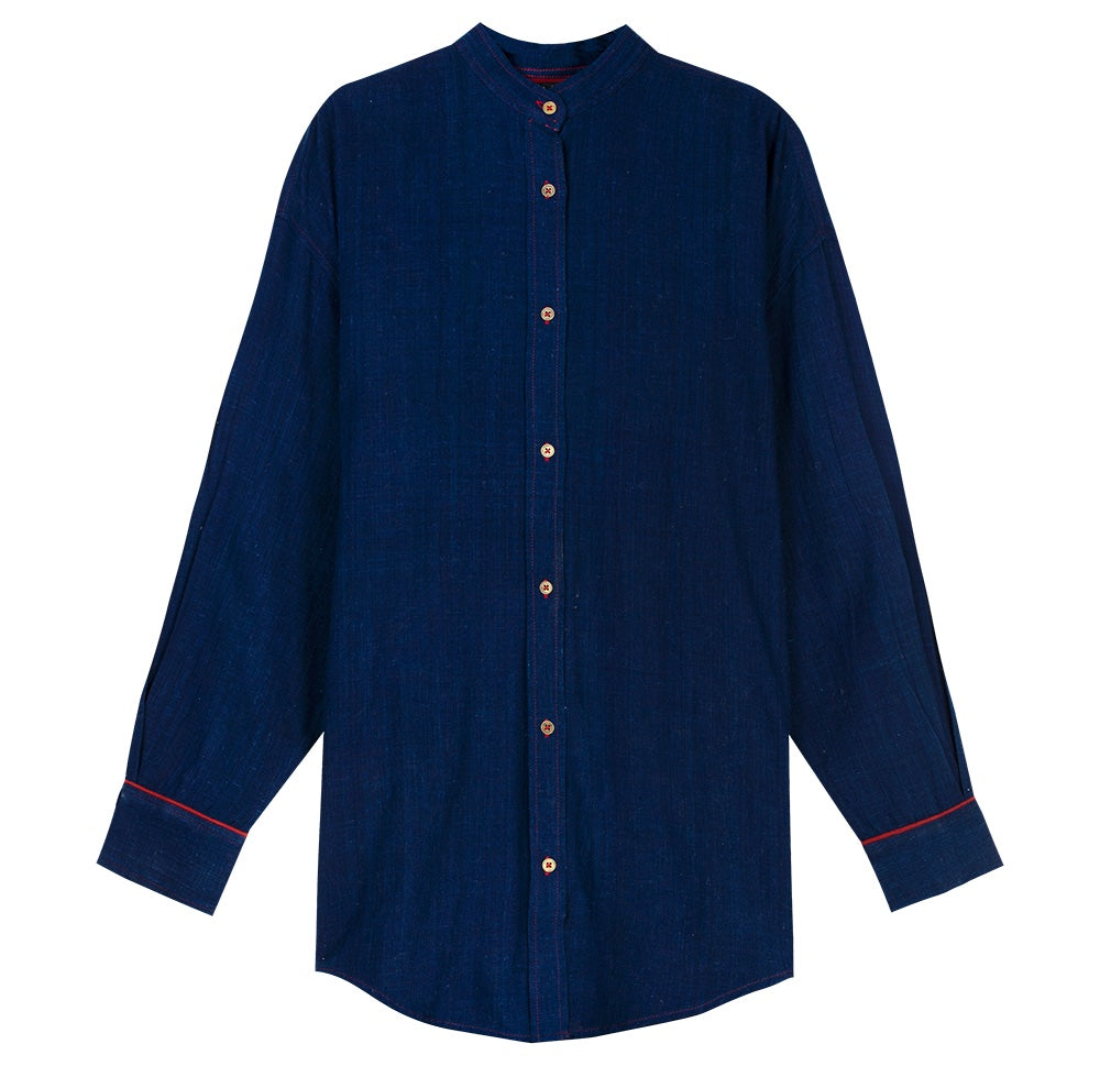 Chemise Matelot - Indigo