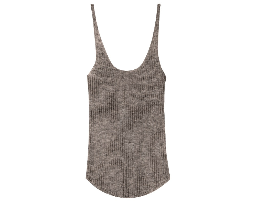 Hauts En Tricots Mitchum - Taupe