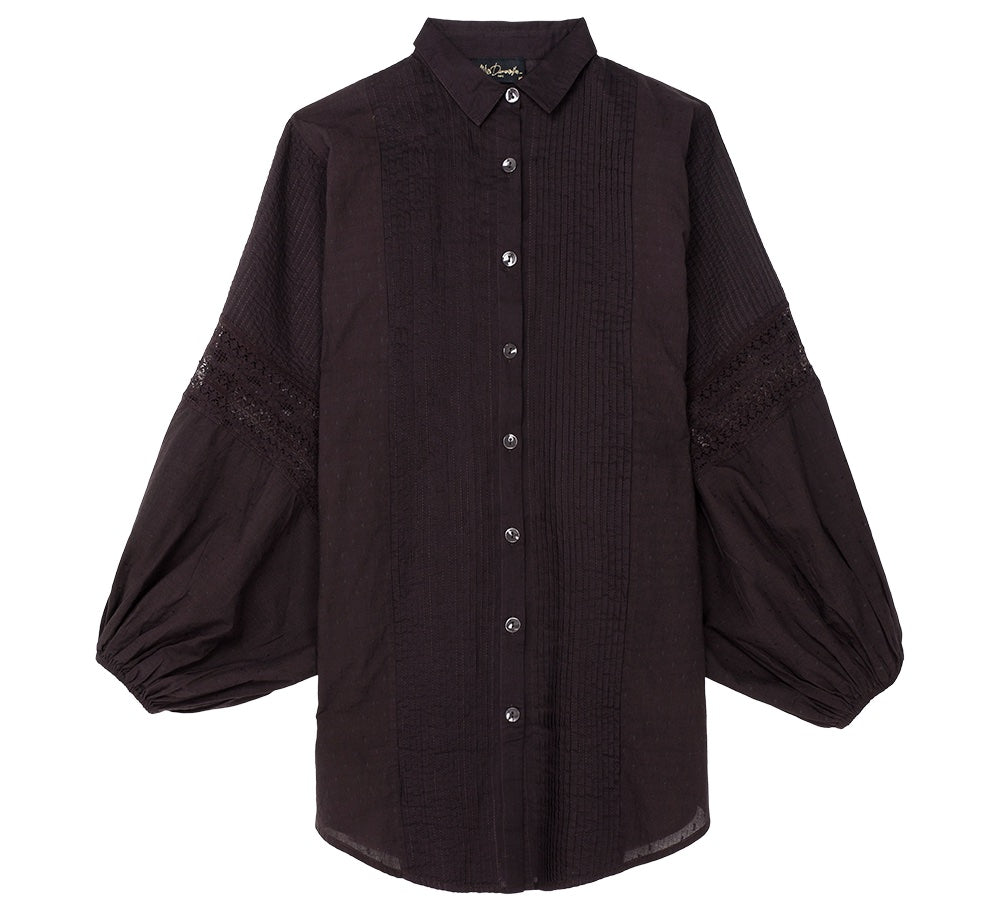 Blouse Simpson - Charbon De Bois