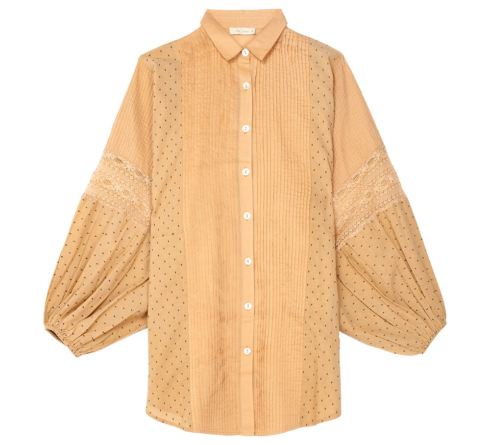 Blouse Simpson - Nu