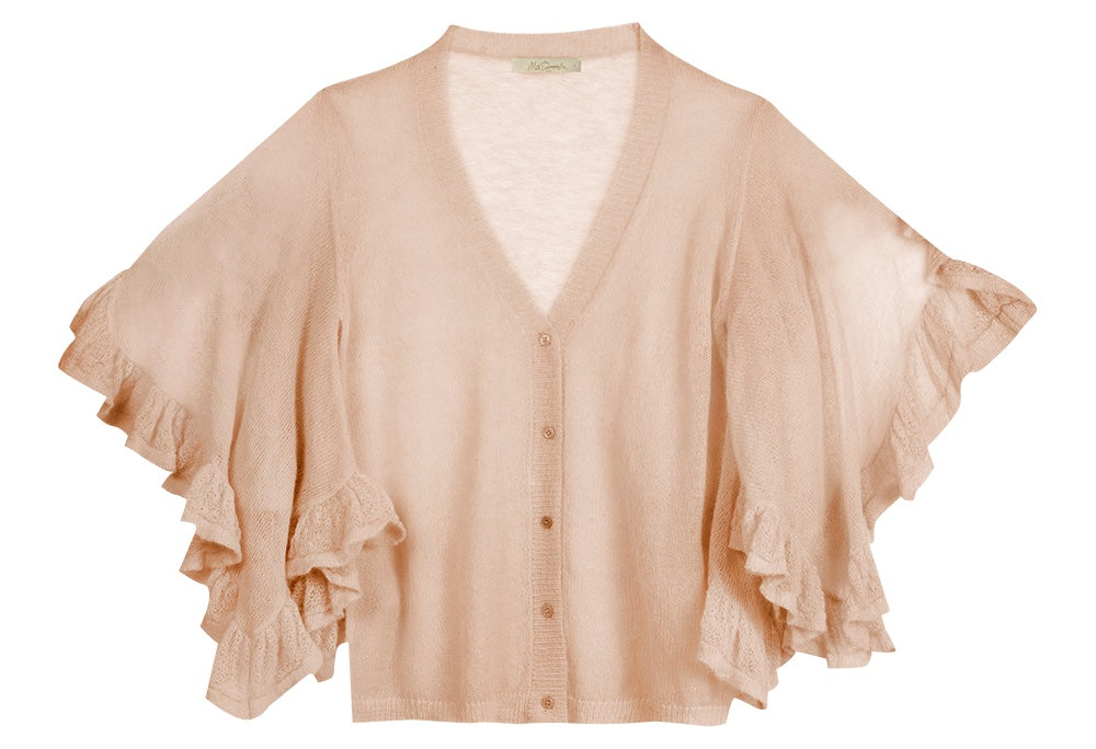 Cardigan En Maille Vernal - Rougir