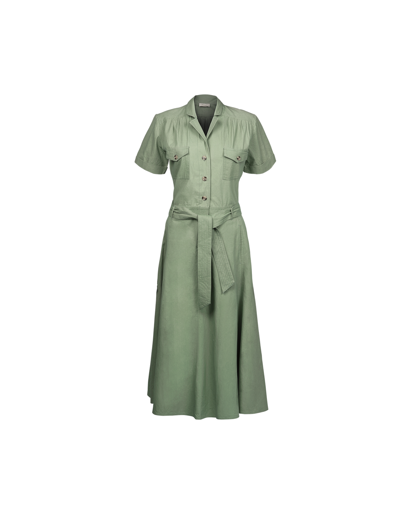Robe Patrice - Vert