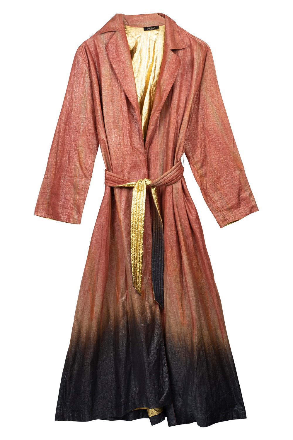 Manteau Sophie - Combo Flammes