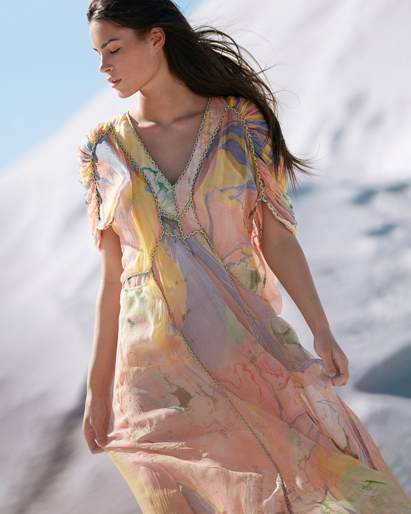 Robe Wave Teahupo - Multico