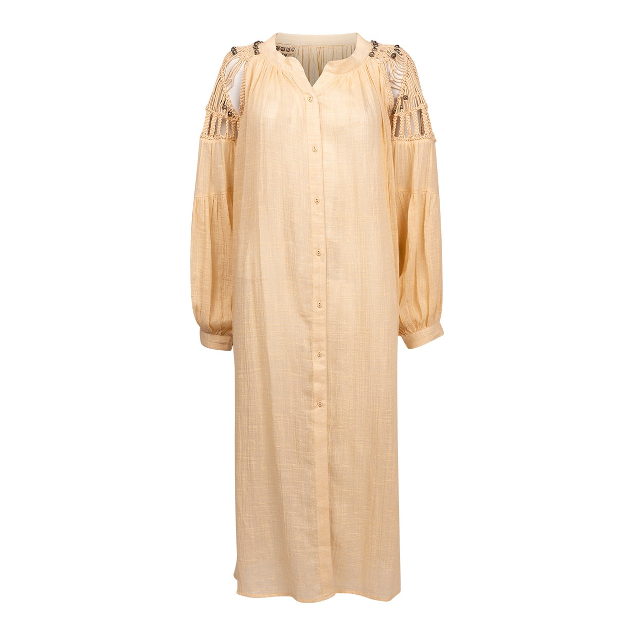 Robe Chemise Madja - Martre