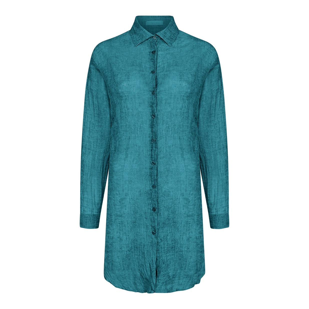 Chemise Nant - Turquoise