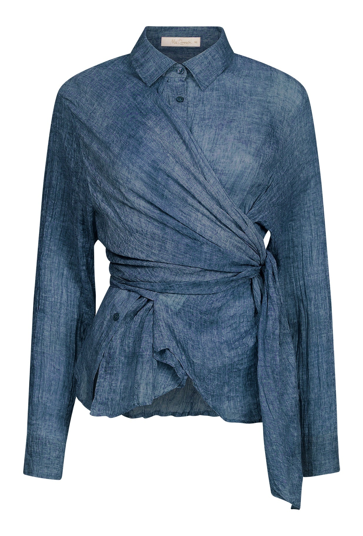 Chemise Nel - Bleu