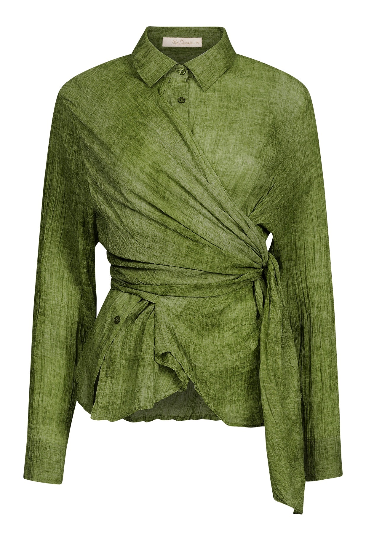 Chemise Nel - Vert
